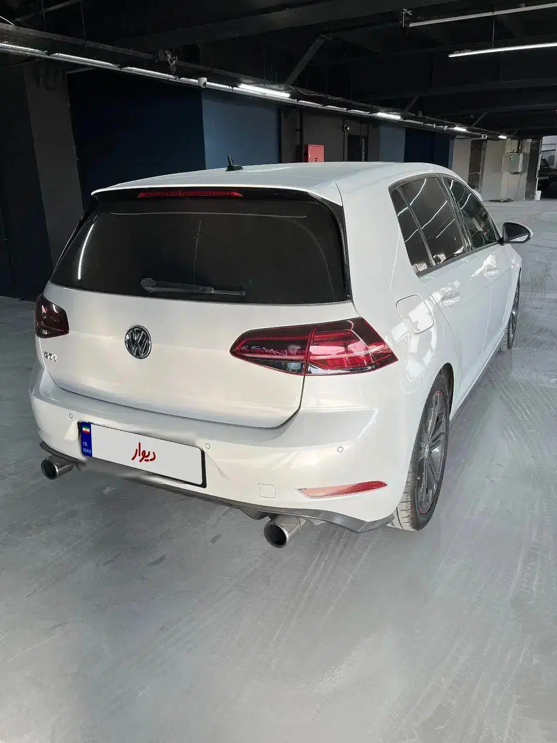 فولکس گلف GTI، مدل 2018|خودرو سواری و وانت|تهران, تجریش|دیوار