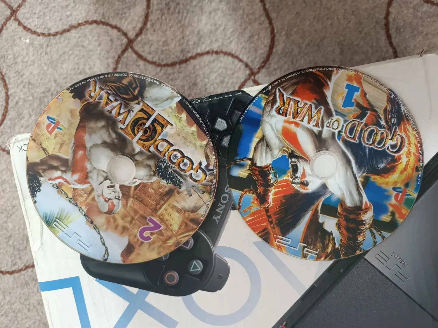 پلی استیشن ۲|کنسول، بازی ویدئویی و آنلاین|کرمانشاه, |دیوار