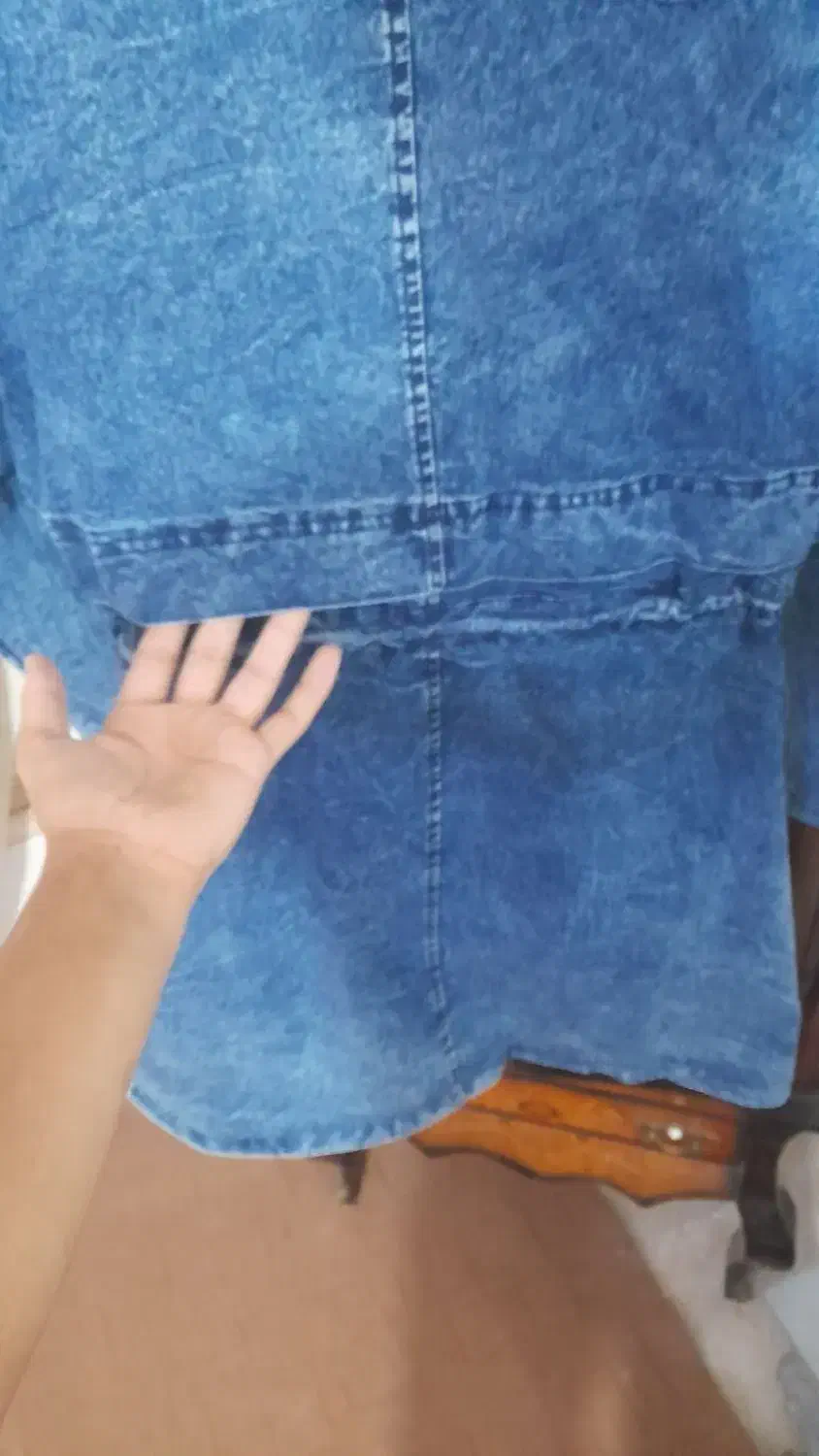 مانتو لی ۳۸ تا ۴۲|لباس|مشهد, همت آباد|دیوار