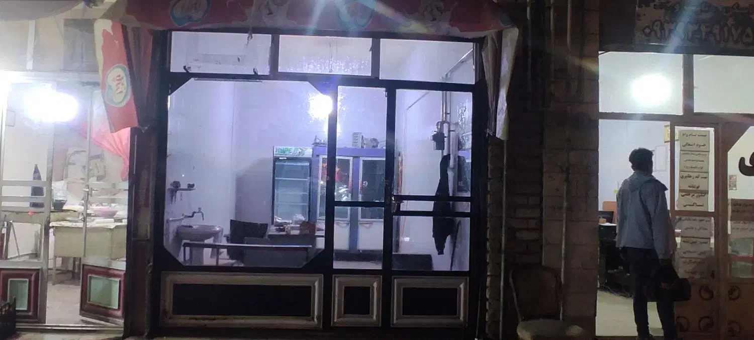 درب مغازه|فروشگاه و مغازه|سنندج, |دیوار