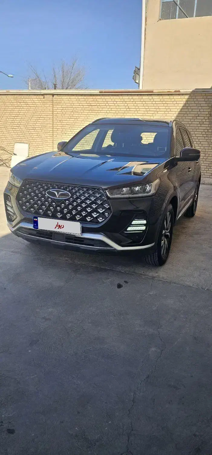 تیگو7پرو۱۴۰۱|خودرو سواری و وانت|کرج, شهرک آسمان|دیوار