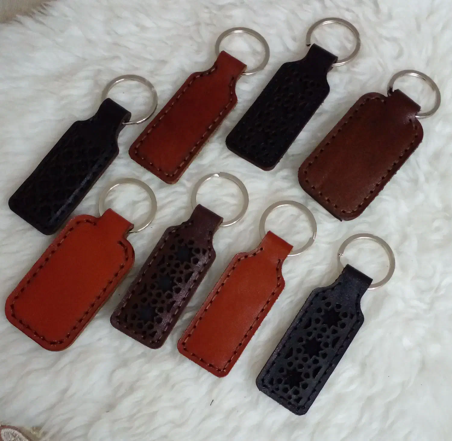 جاکلیدی چرمی|صنایع دستی و سایر لوازم تزئینی|اردبیل, |دیوار