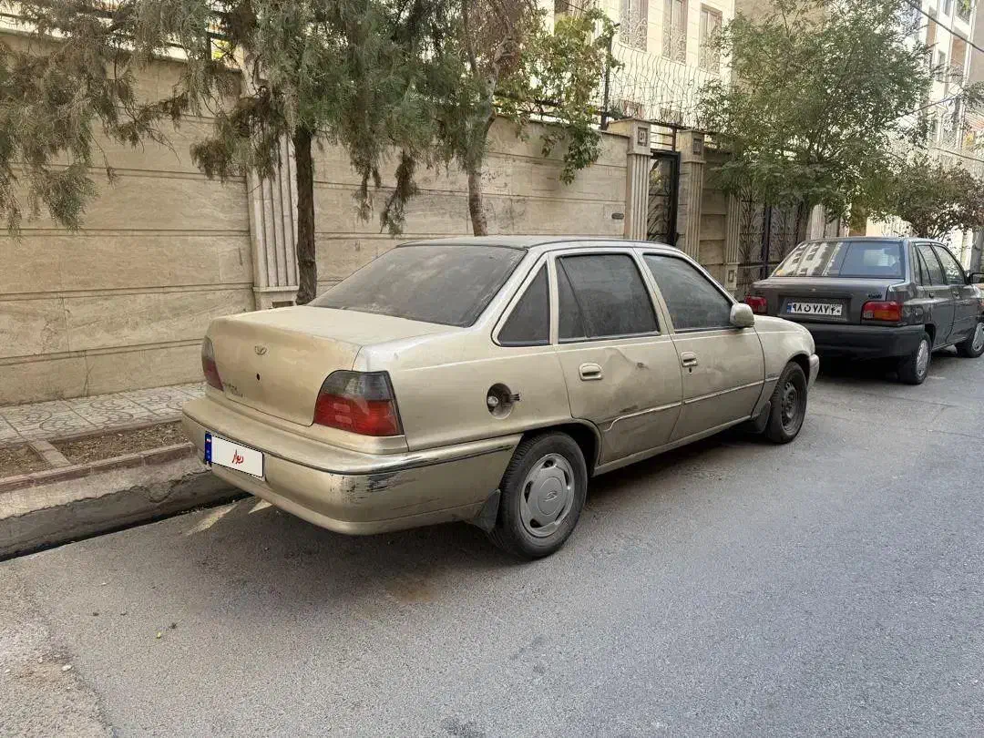 دوو سی الو|خودرو سواری و وانت|تهران, تهرانسر شرقی|دیوار