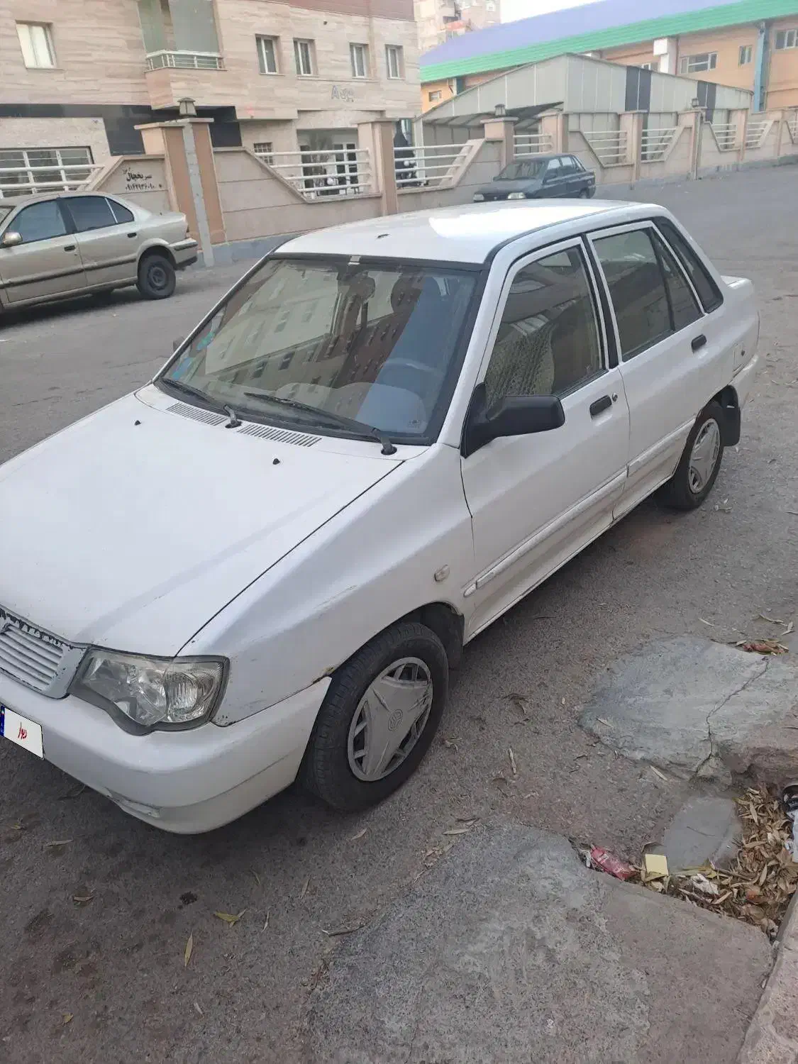 پراید ۱۳۲ مدل ۸۹|خودرو سواری و وانت|اردبیل, |دیوار