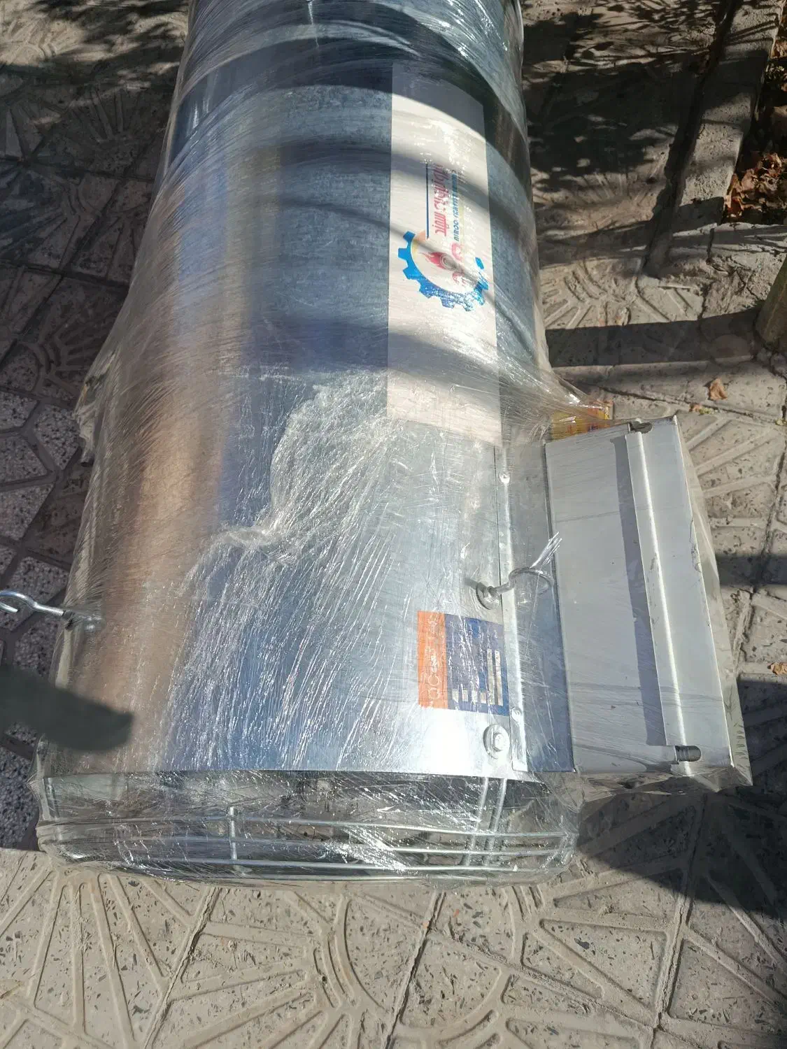 جت هیتر صدهزار دوگانه سوز|ماشین‌آلات صنعتی|دامغان, |دیوار