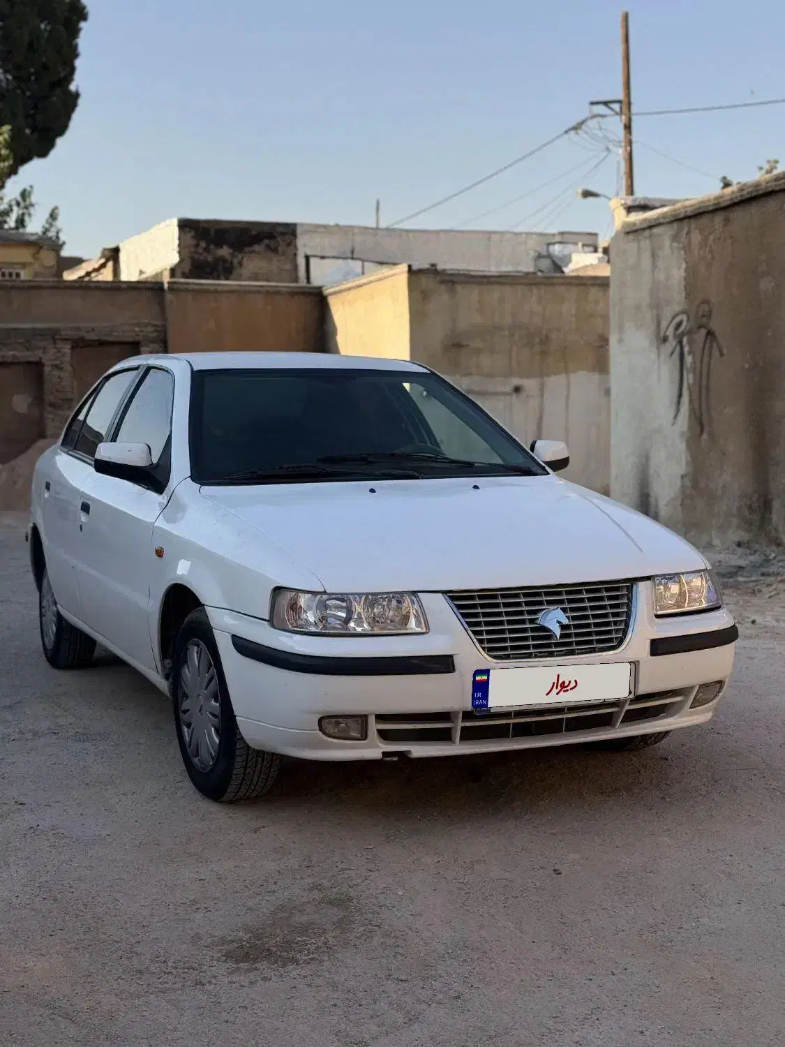 سمند lx مولتی پلکس مدل 95|خودرو سواری و وانت|شیراز, فرگاز|دیوار