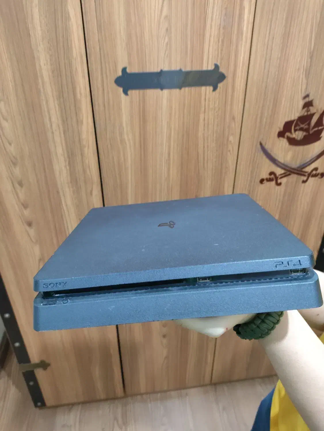ps4 اسلیم|کنسول، بازی ویدئویی و آنلاین|کرج, فاز ۲ مهرشهر|دیوار