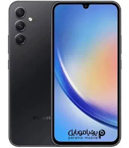 گوشی A34|موبایل|اهر, |دیوار