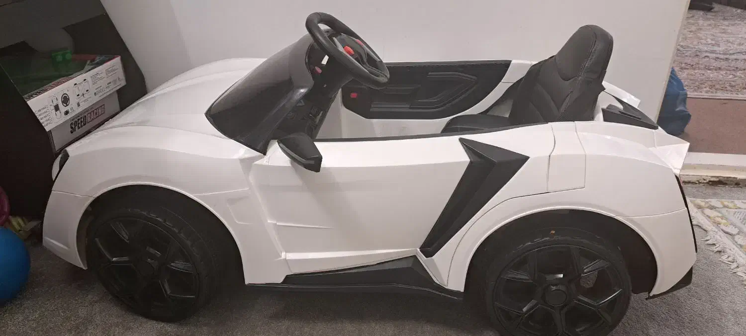 ماشین شارژی|اسباب‌‌بازی|قم, چهار مردان|دیوار