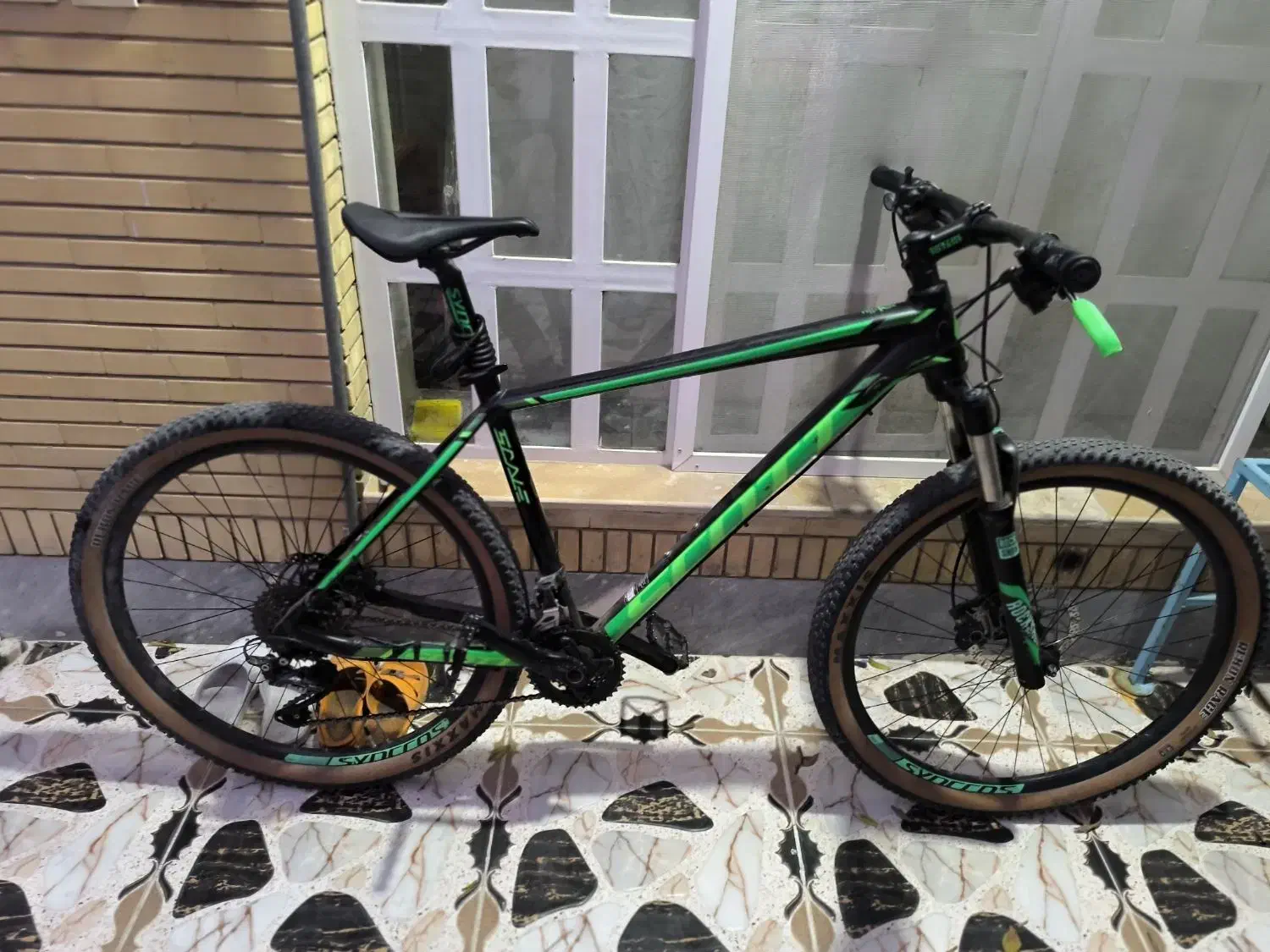 اسکات جاینت|دوچرخه، اسکیت، اسکوتر|شیراز, لاله|دیوار