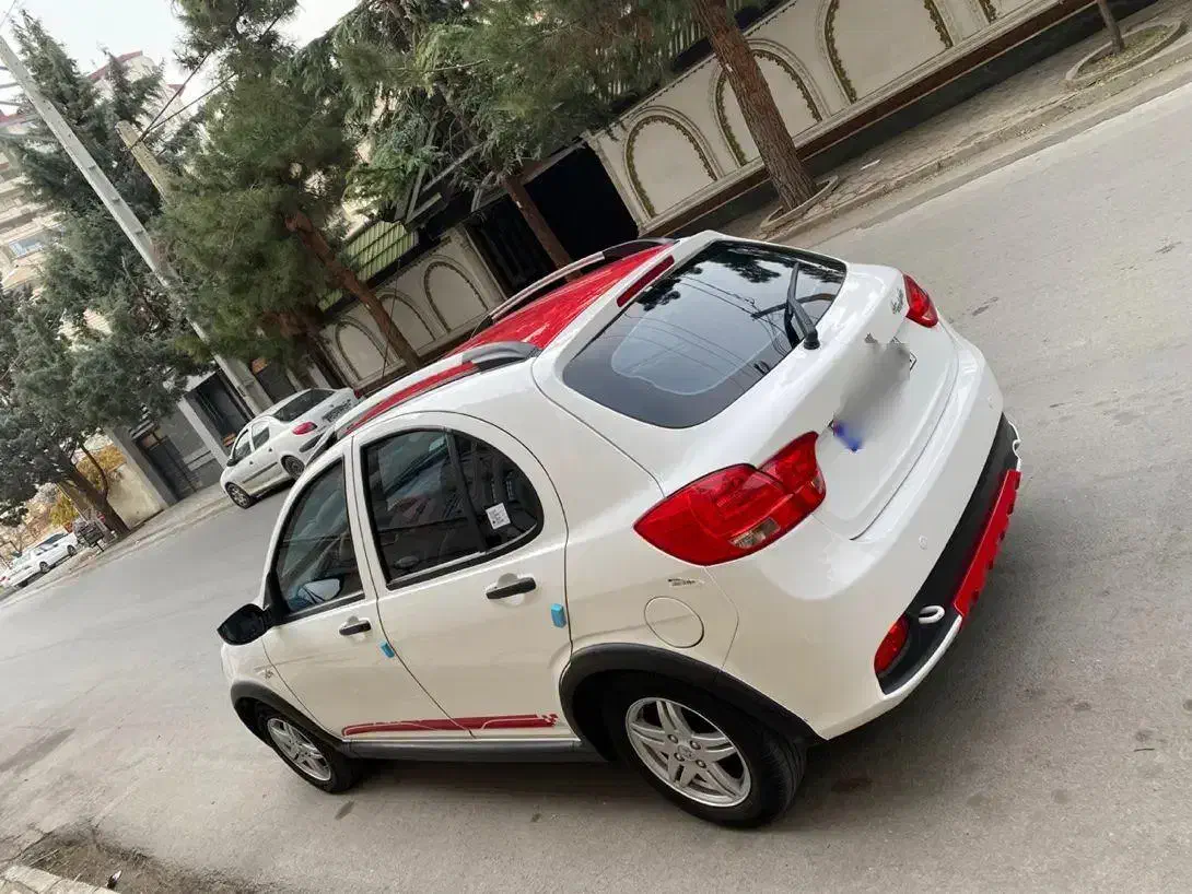 کوییکr مدل۱۴۰۱ بدون رنگ|خودرو سواری و وانت|ارومیه, |دیوار