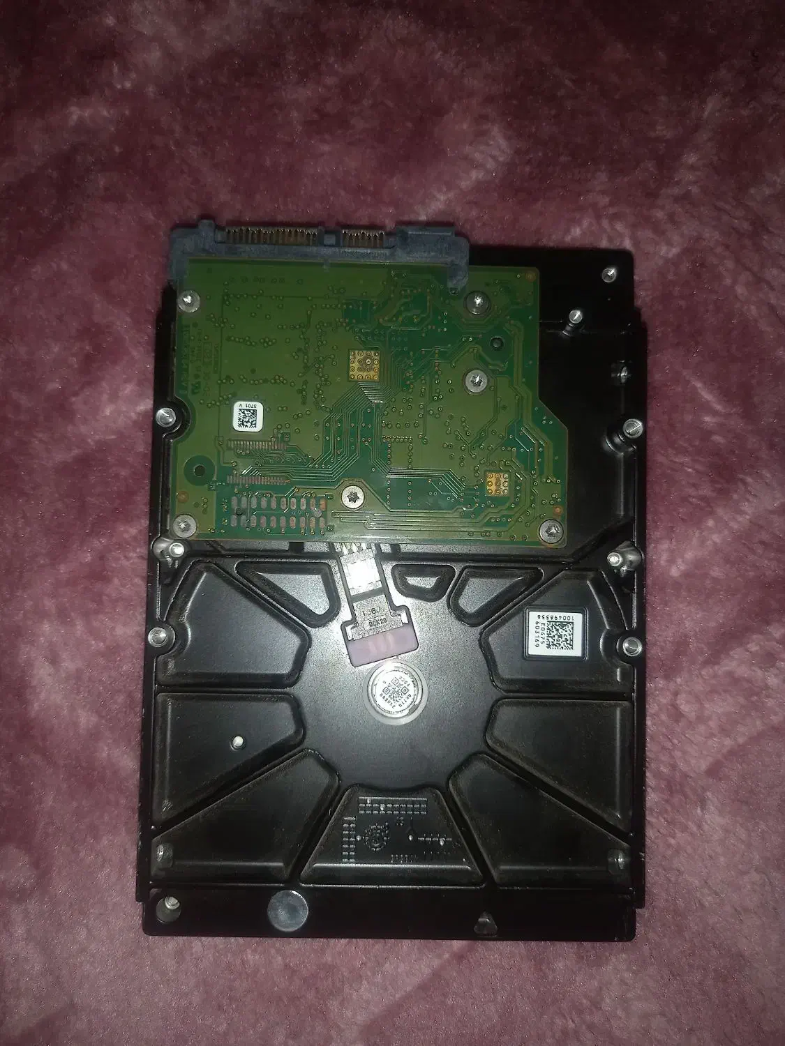 هارد ۵۰۰ و ۱۶۰ گیگ|قطعات و لوازم جانبی رایانه|مشهد, انقلاب|دیوار