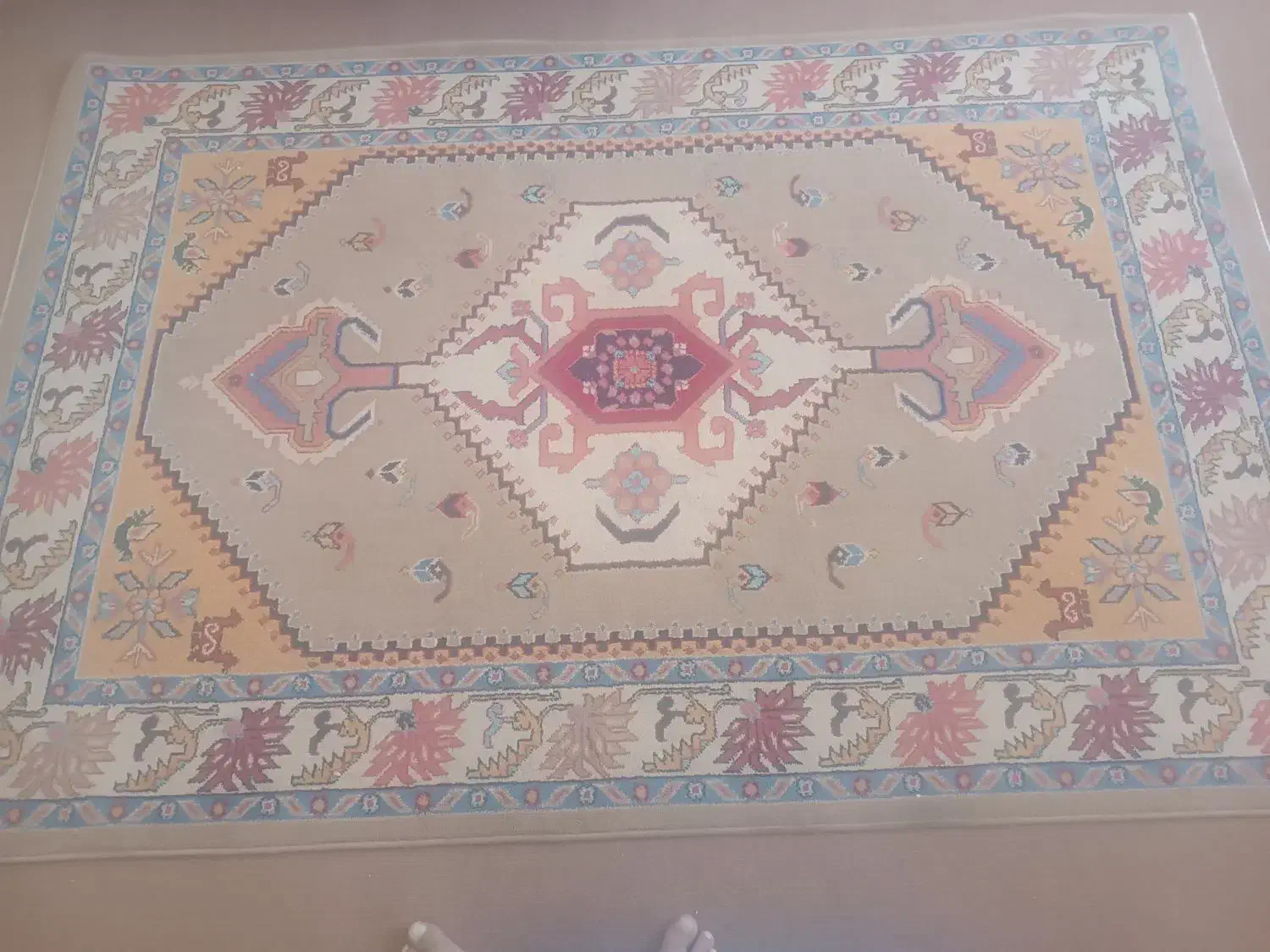 گلیم فرش|فرش|سنندج, |دیوار