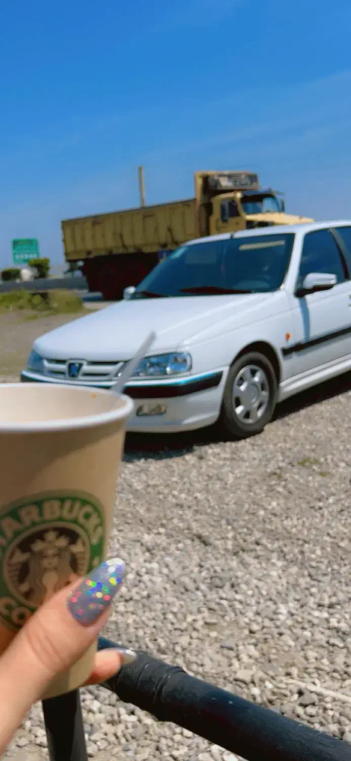 پژو پارس ۱۴۰۰|خودرو سواری و وانت|آمل, |دیوار