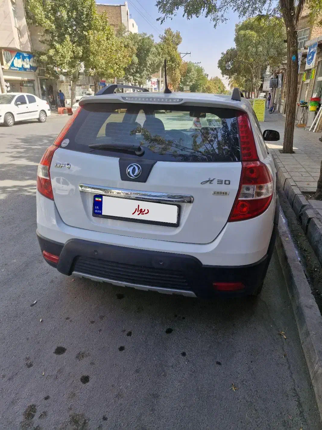 H30 کراس 96|خودرو سواری و وانت|اراک, |دیوار