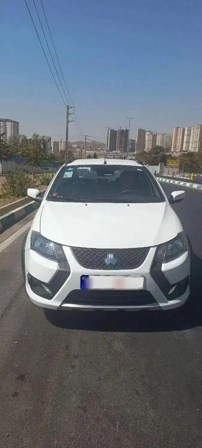 فروش کوییک s مدل ۱۴۰۴ با استاندارد ۸۵ گانه|خودرو سواری و وانت|تهران, شهرک خرازی|دیوار