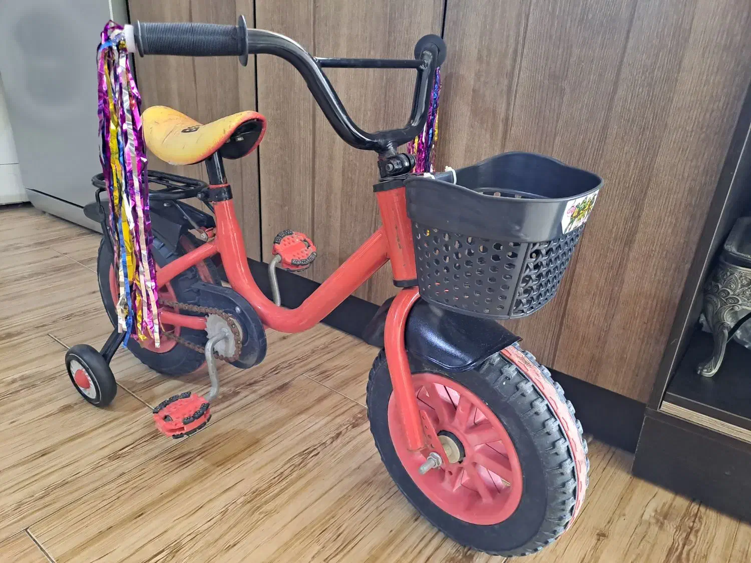 دوچرخه سایز ۱۲|دوچرخه، اسکیت، اسکوتر|بوئین زهرا, |دیوار