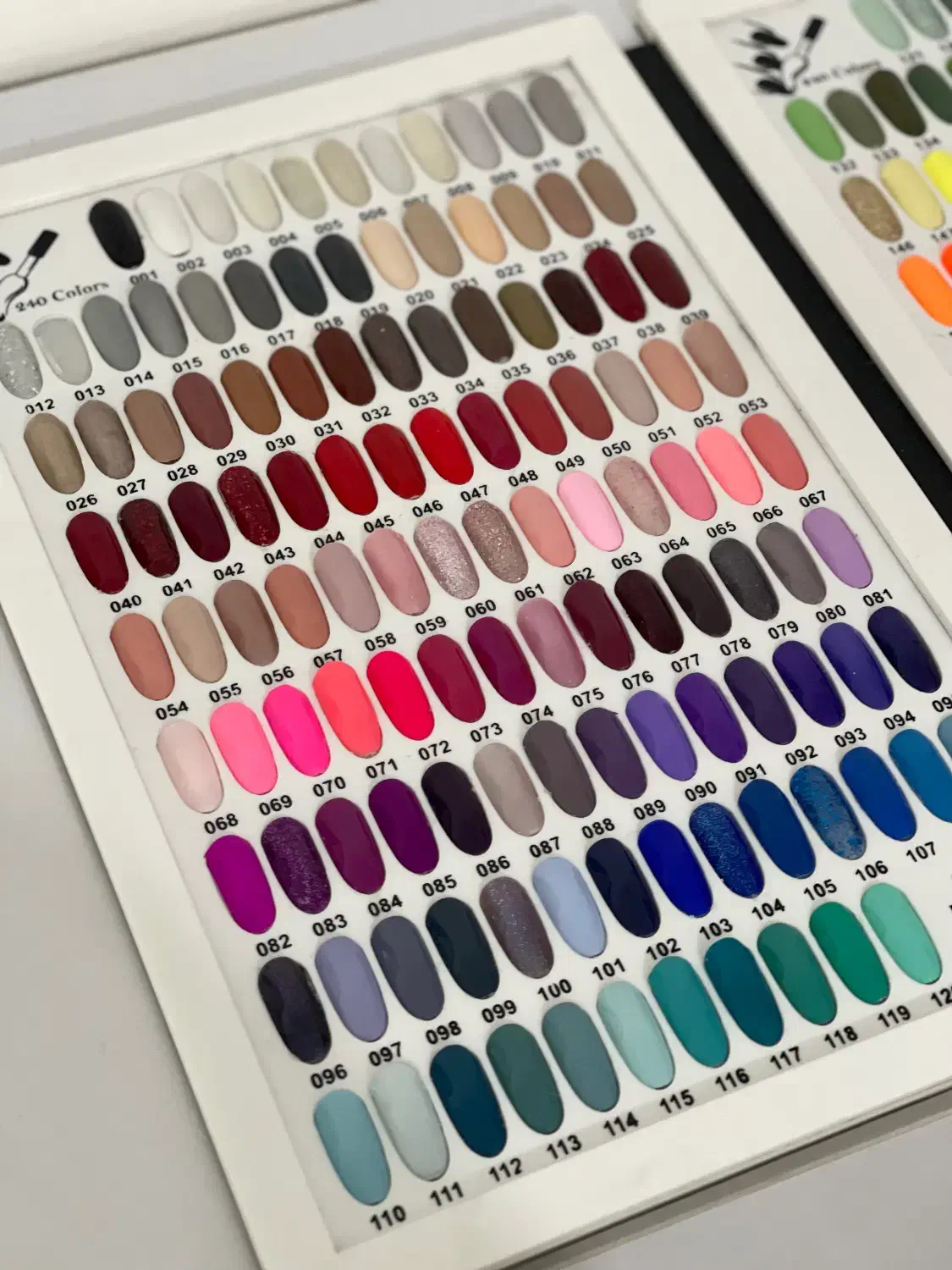 فروش لاک ژل|آرایشی، بهداشتی، درمانی|تهران, نیلوفر|دیوار