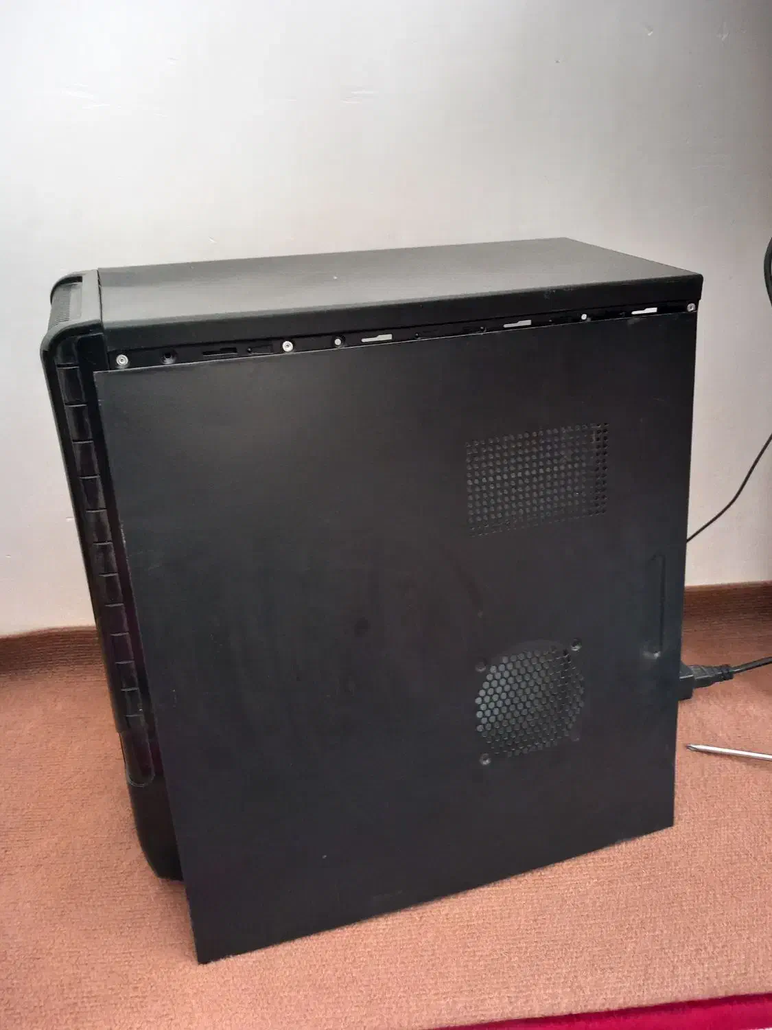 کیس خالی کامپیوتر|قطعات و لوازم جانبی رایانه|ارومیه, |دیوار