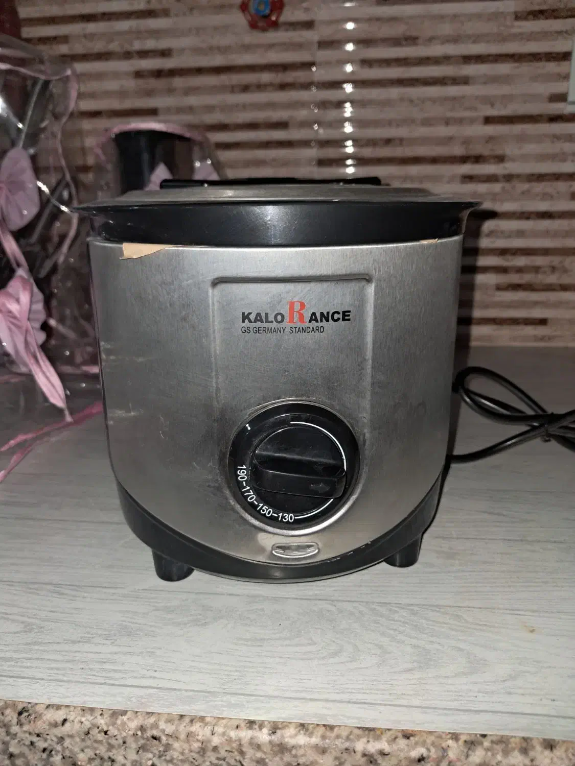 چای ساز و سرخ کن|سماور، چای‌ساز، قهوه‌ساز|نیشابور, شهرک ولیعصر|دیوار