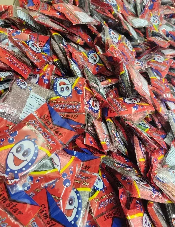 اسکاج سیمی دوسر خالی|لوازم نظافت|شهریار, شهرک وائین|دیوار