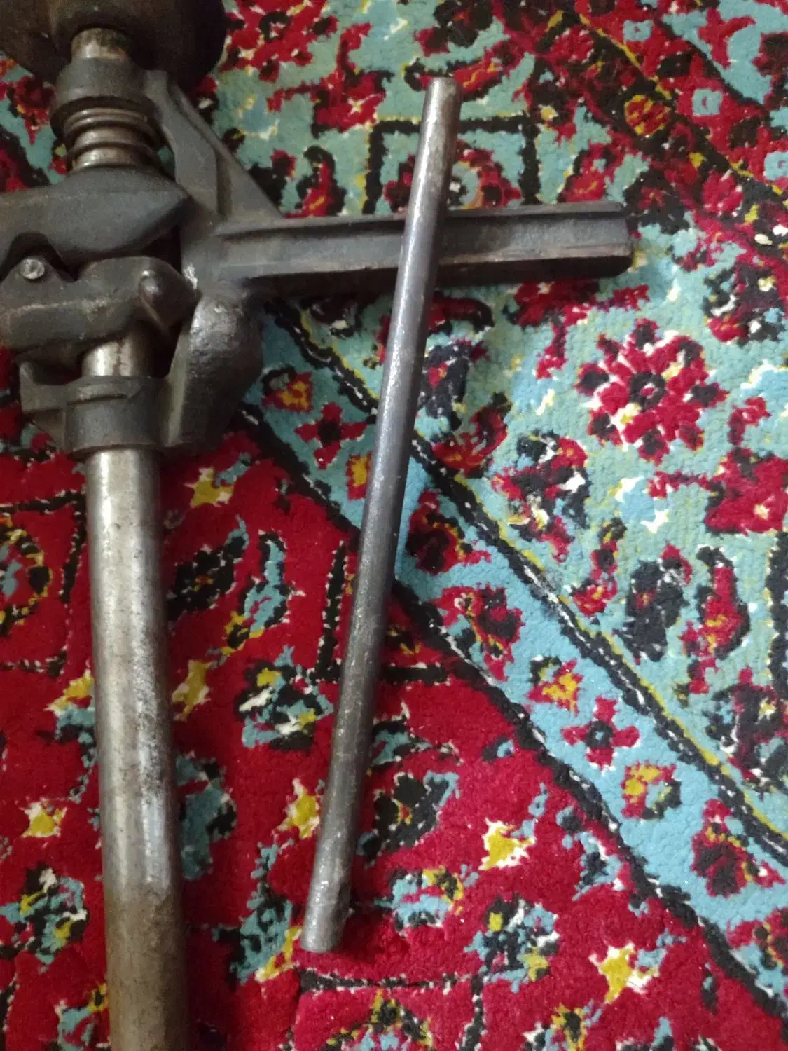 جک فلوکس آلمانی اصل قدیمی|قطعات یدکی و لوازم جانبی|رودسر, |دیوار