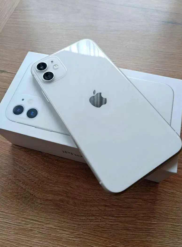 ایفون ۱۱ سفید ۱۲۸|موبایل|تهران, آبشار|دیوار