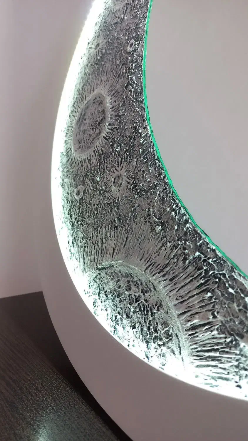 تابلو ماه|تابلو، نقاشی، عکس|میاندوآب, |دیوار