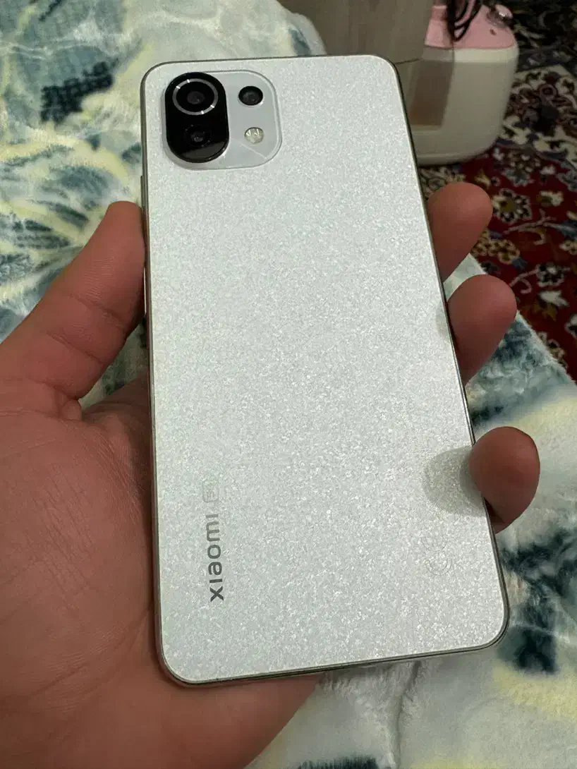 گوشی mi 11 lite|موبایل|تهران, شیوا|دیوار