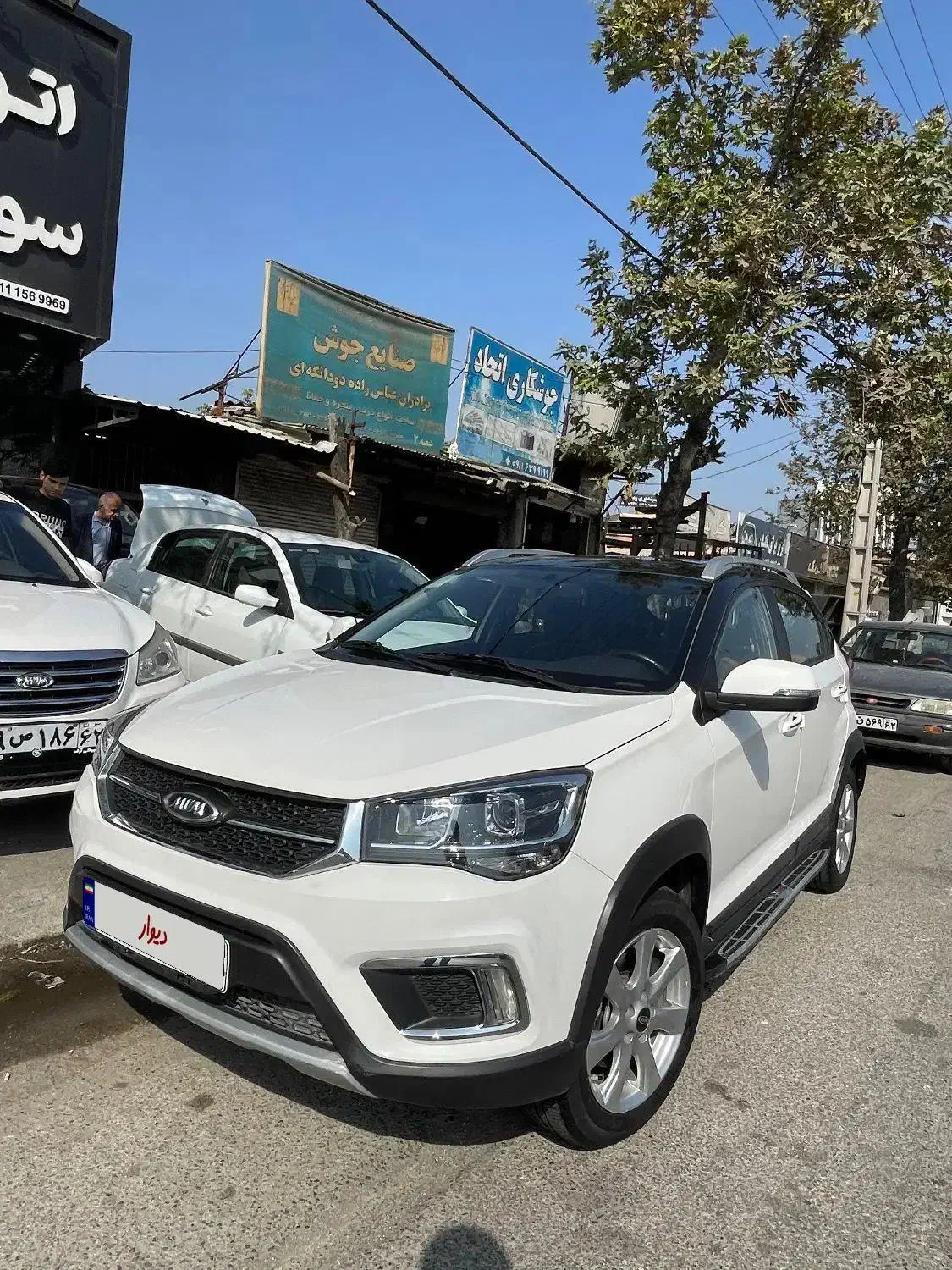 ام وی ام ایکس ۲۲ اسپرت اکسلنت اتومات مدل۱۳۹۹|خودرو سواری و وانت|ساری, |دیوار