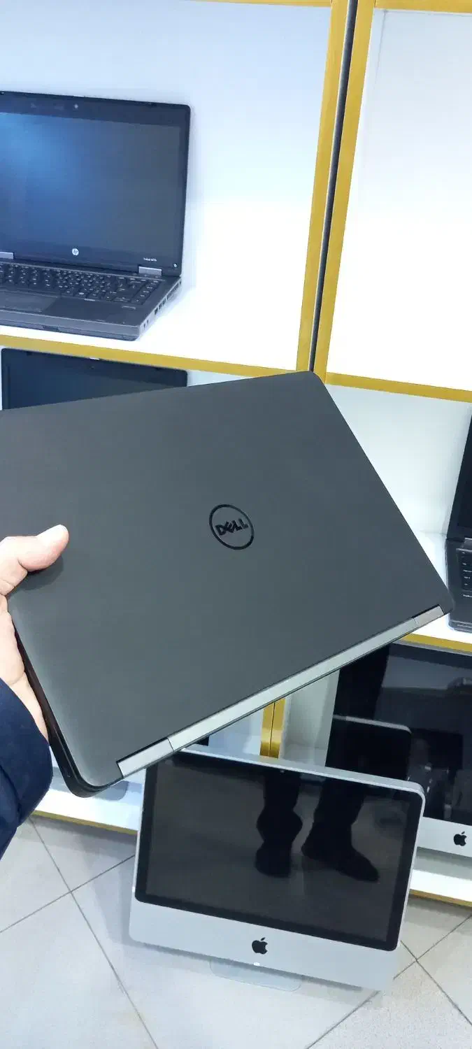 لپ تاپ گرافیک مجزا Dell Latitude E5470|رایانه همراه|نیشابور, امین اسلامی|دیوار