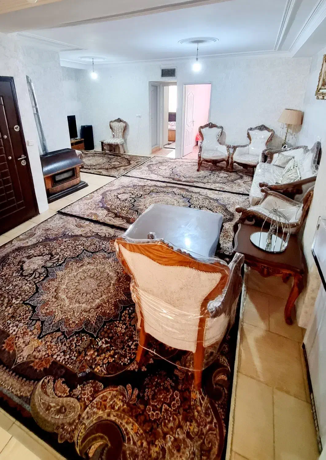 زیر قیمتِ واقعی 92 متر دلباز با پارکینگ و آسانسور|فروش آپارتمان|مشکین‌دشت, |دیوار