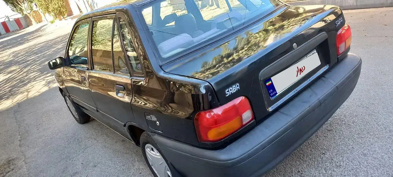 پراید|خودرو سواری و وانت|کرج, حسین‌آباد|دیوار