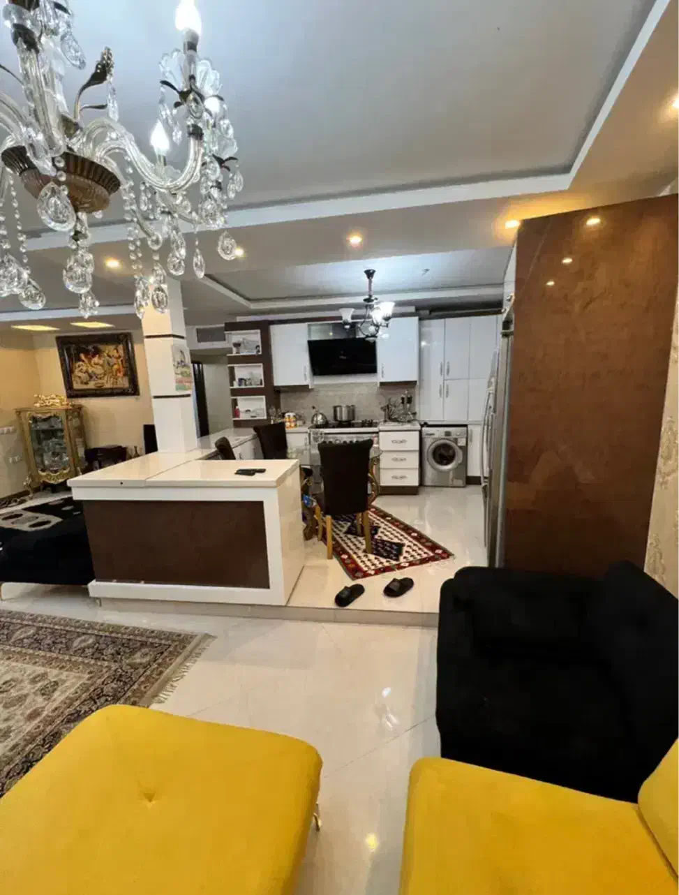 فروش ۱۱۰ متری/کوه سنگی/خود بهشتی/سند دار/تخلیه|فروش آپارتمان|مشهد, کوه سنگی|دیوار