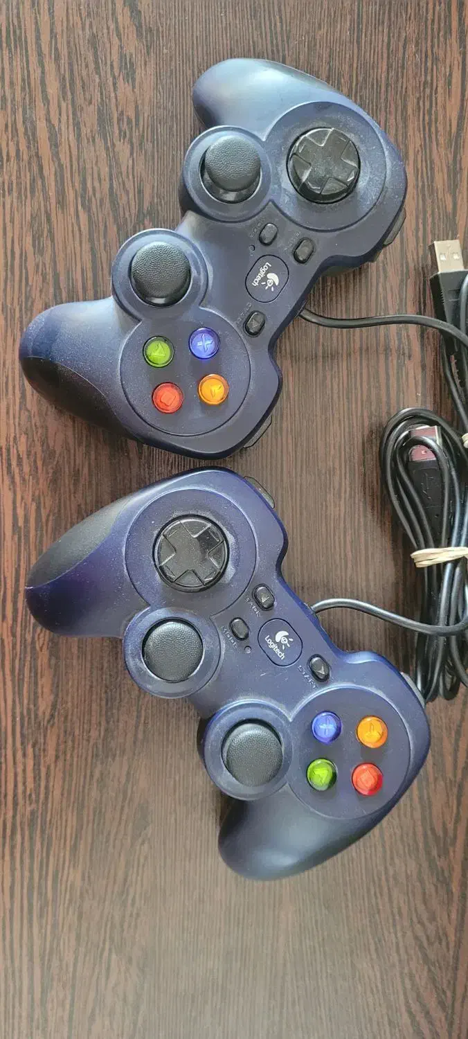 دسته بازی لاجیتک|کنسول، بازی ویدئویی و آنلاین|قم, نوقطار|دیوار