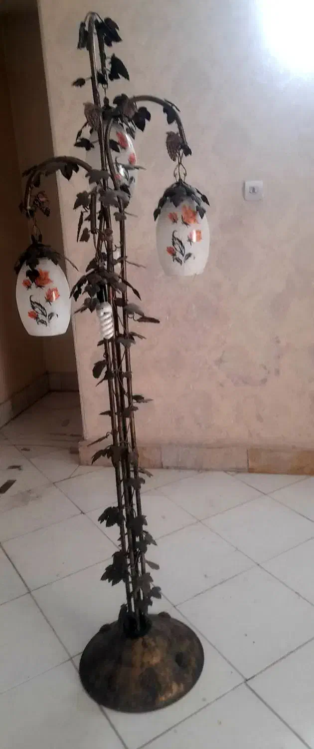 آباژور|چراغ خواب و آباژور|تهران, مشیریه|دیوار