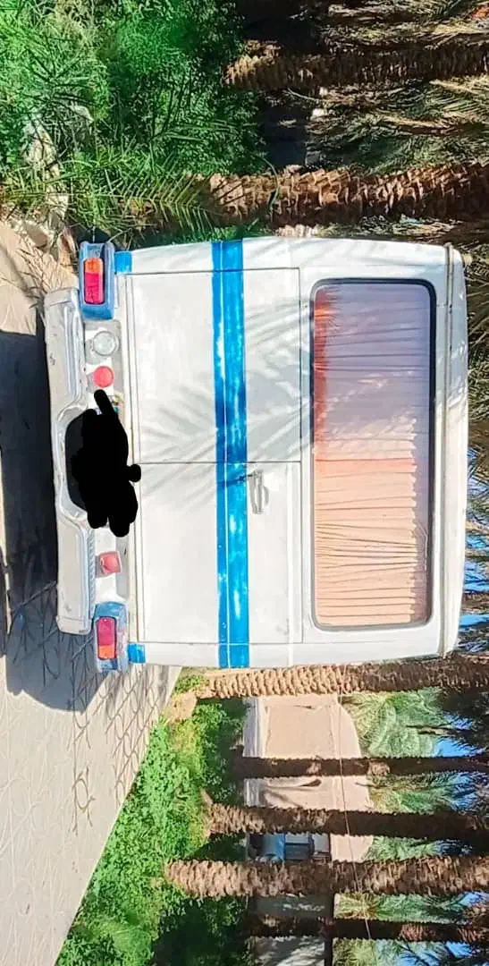 مینی بوس ۶۸ فابریک|خودرو سنگین|نرماشیر, |دیوار