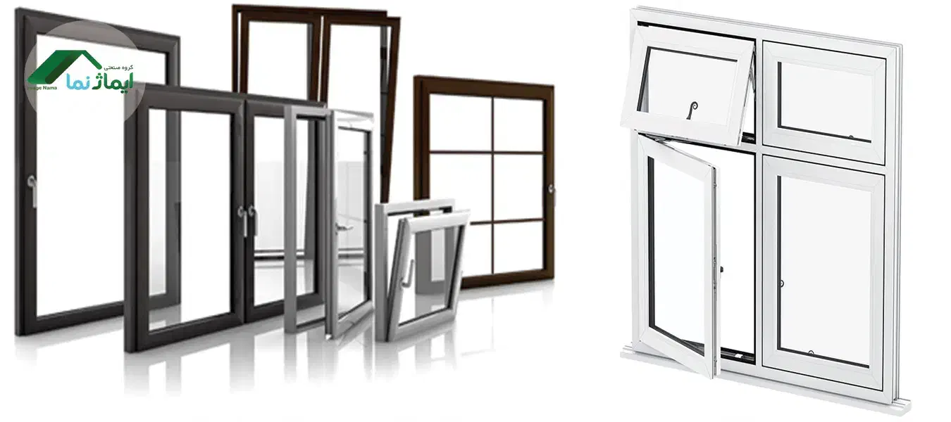 تعمیر و ریگلاژ پنجره های upvc|خدمات پیشه و مهارت|قروه, |دیوار