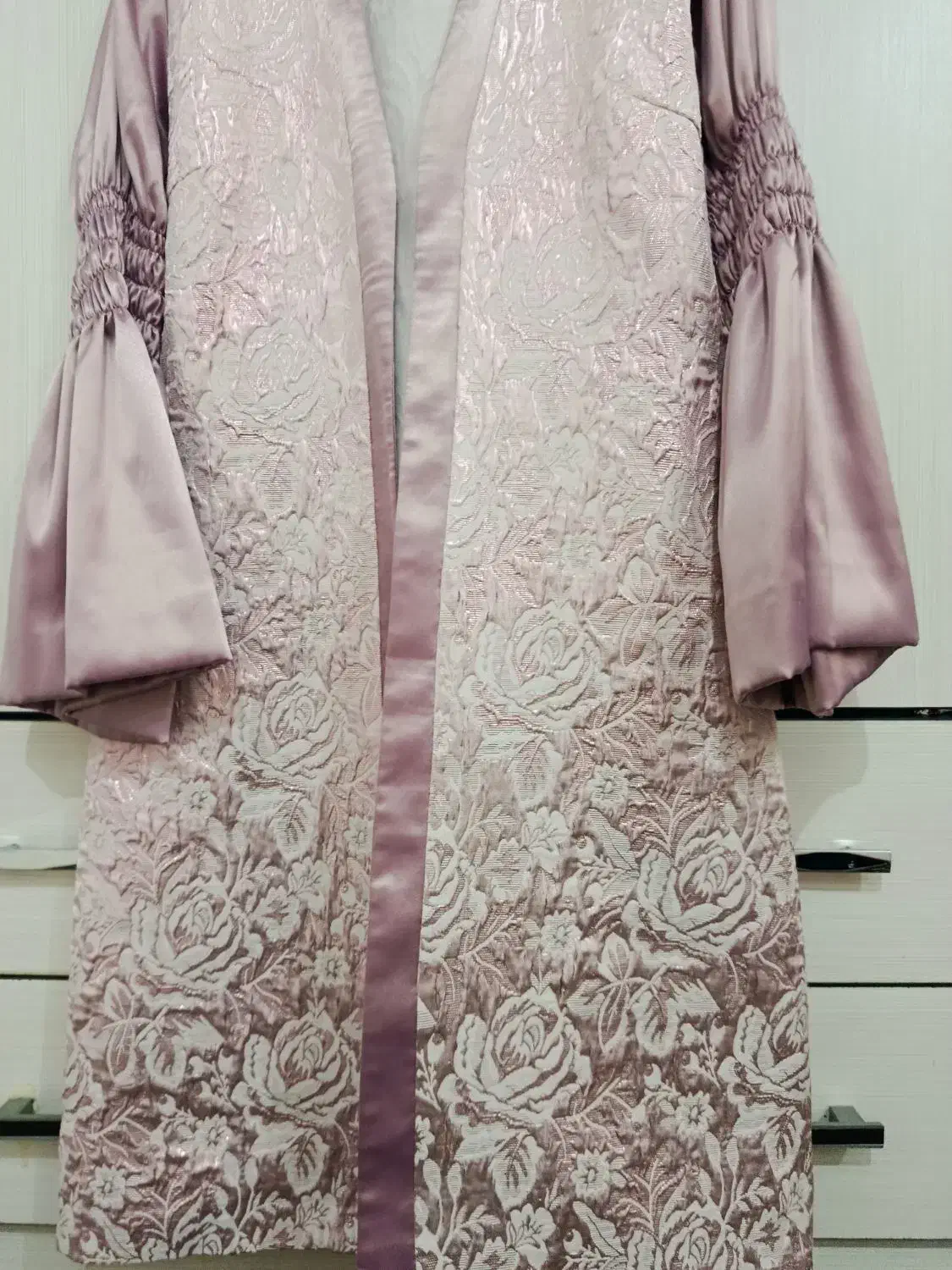 مانتو ژاکارد|لباس|اهواز, شهرک حفاری|دیوار