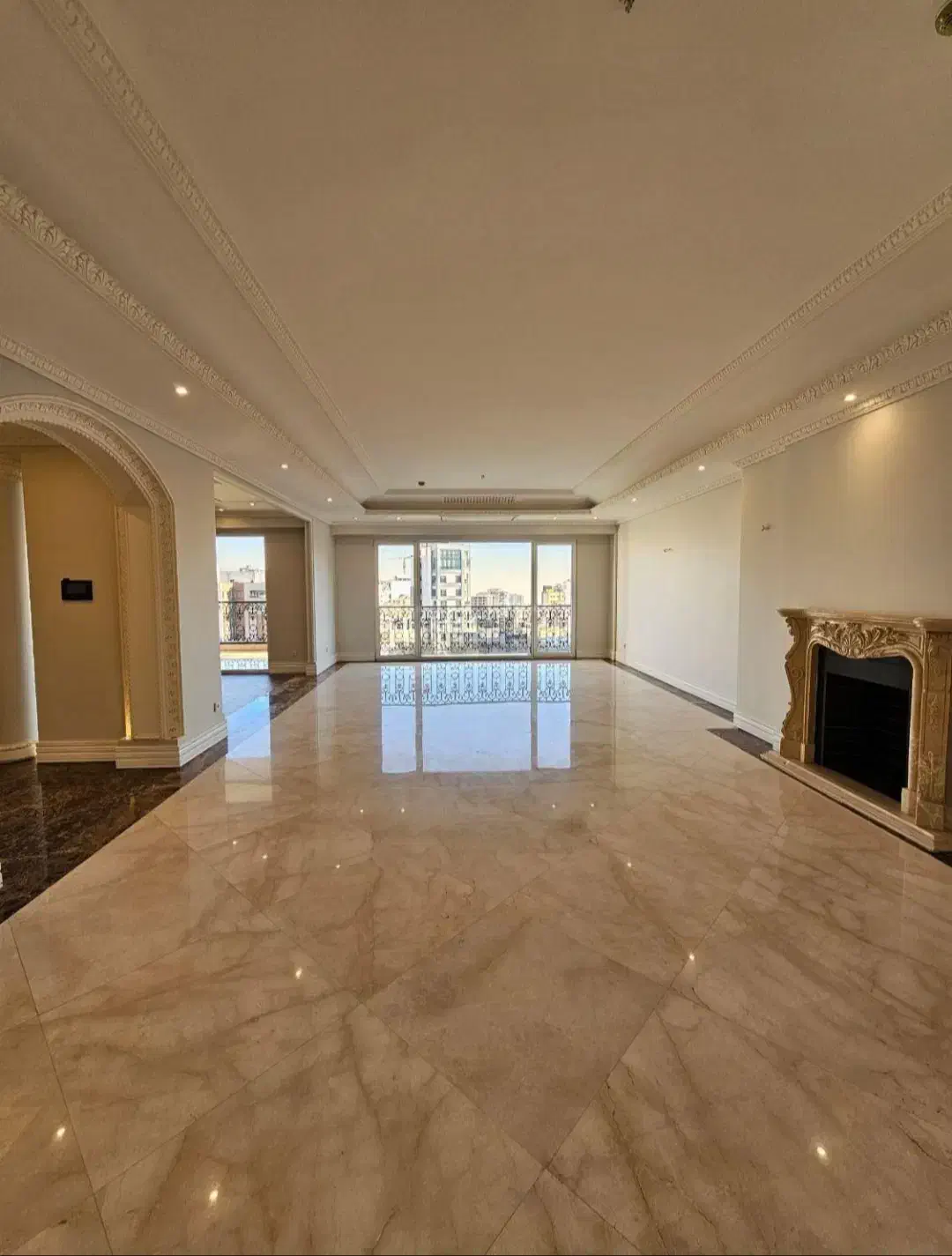 330متر قصر عظیمیه *هتلینگ *پاگرد اختصاصی|اجارهٔ آپارتمان|کرج, عظیمیه|دیوار