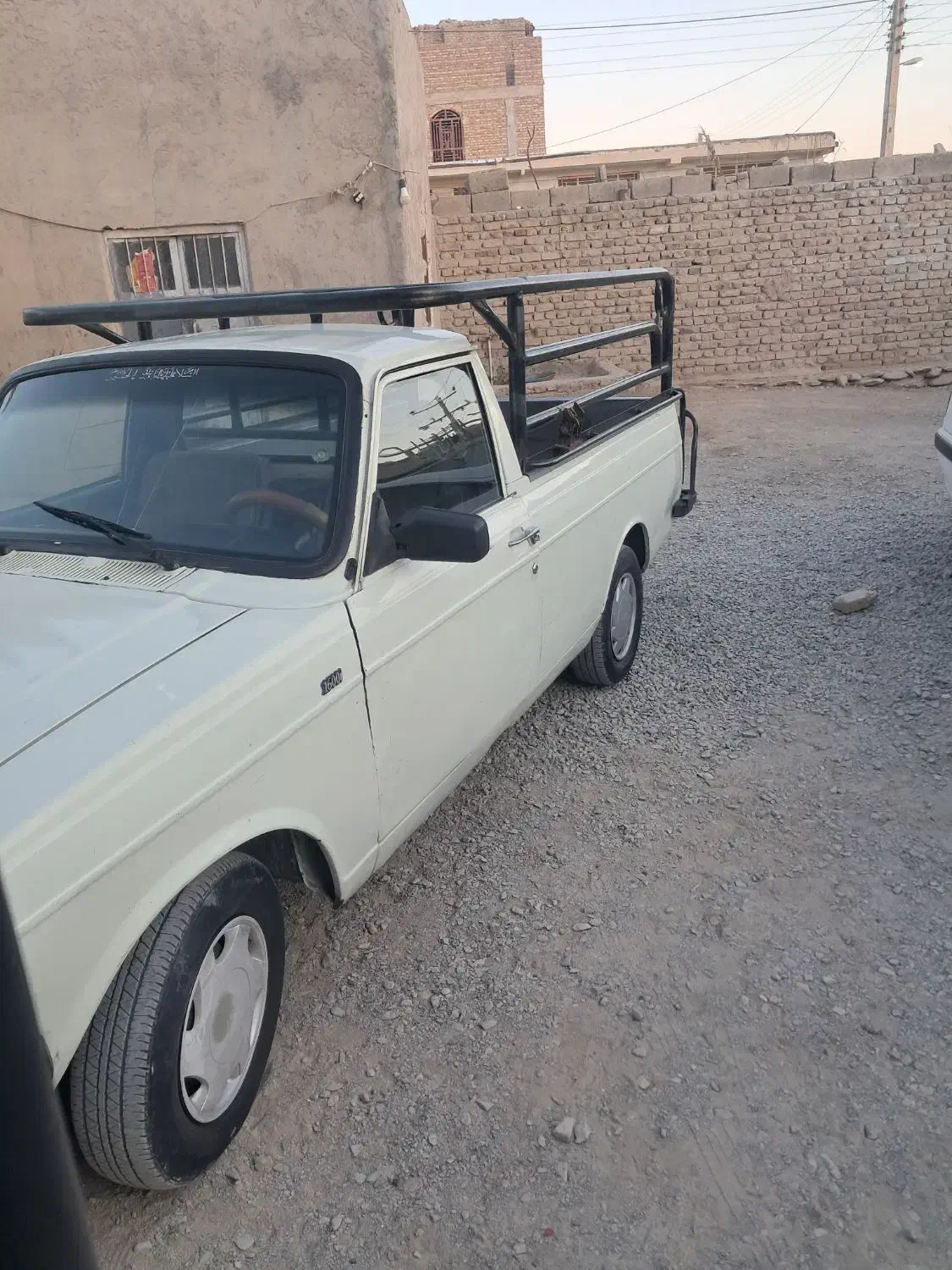 پیکان وانت مدل ۸۹تمیزدرحد|خودرو سواری و وانت|سراوان, |دیوار