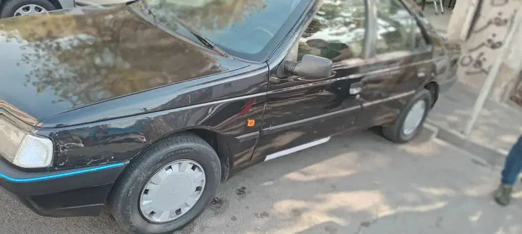 پژو۴۰۵|خودرو سواری و وانت|تهران, خاک سفید|دیوار