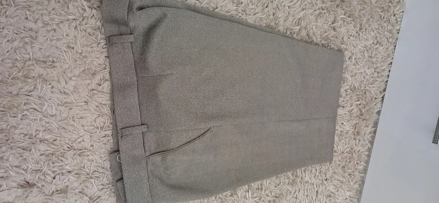 ست کت و شلوار و جلیقه در حد نو|لباس|قوچان, |دیوار