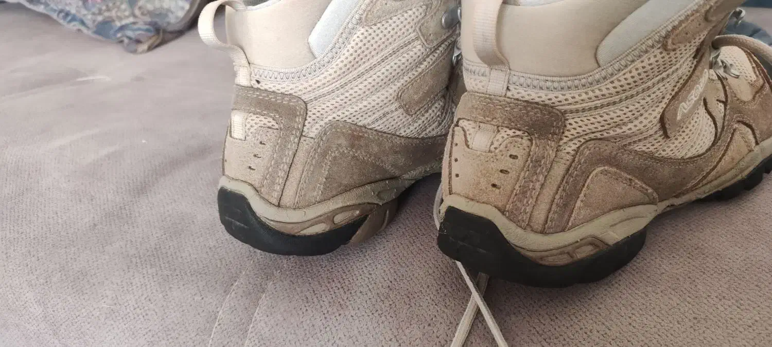 کفش کوهنوردی خارجی|کوهنوردی و کمپینگ|نیشابور, شهید بهشتی|دیوار