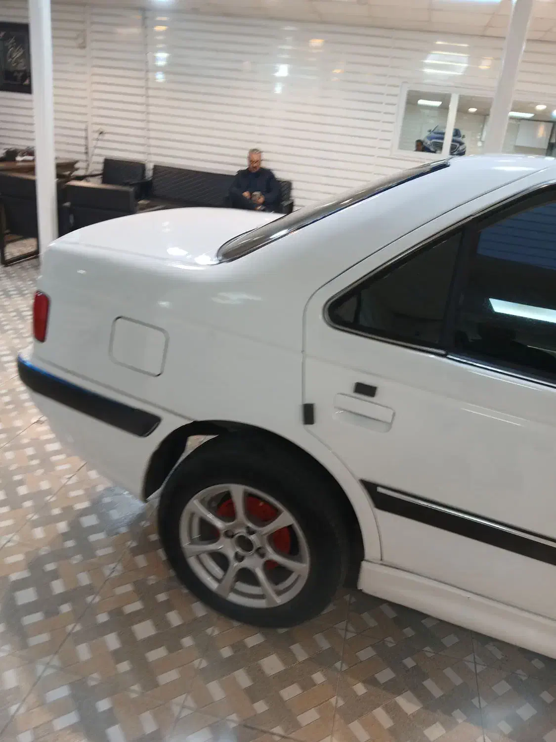 پارس سال 1400|خودرو سواری و وانت|قوچان, |دیوار