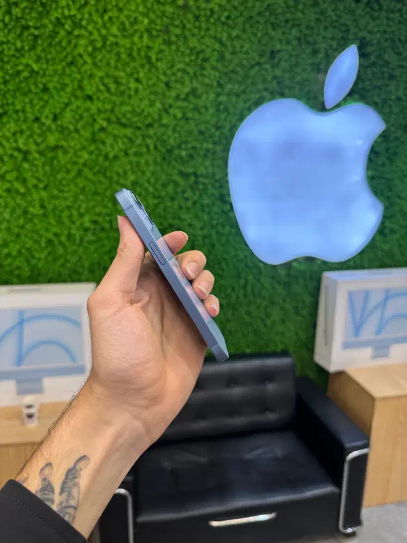 آیفون ۱۴ نرمال ۱۲۸ ch|موبایل|تهران, شیخ هادی|دیوار