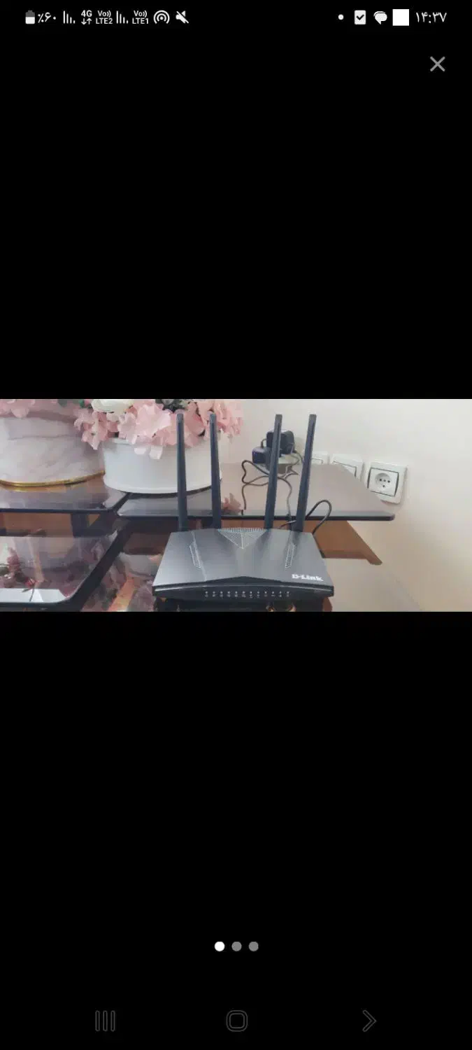 وای فا سیمکارتی G4|مودم و تجهیزات شبکه|زاهدان, |دیوار