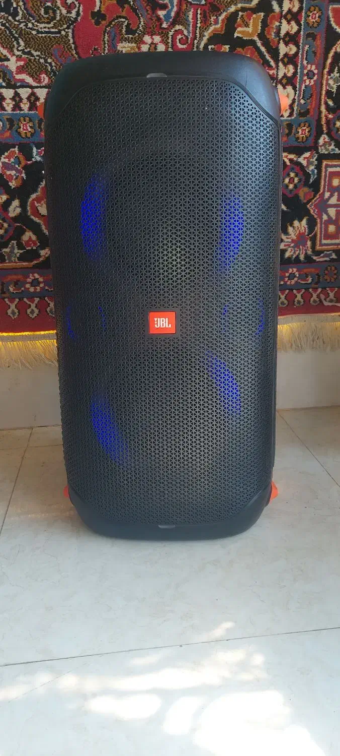 اسپیکر۱۱۰جی بی الjbl|پخشکننده همراه|فیروزآباد (فارس), |دیوار