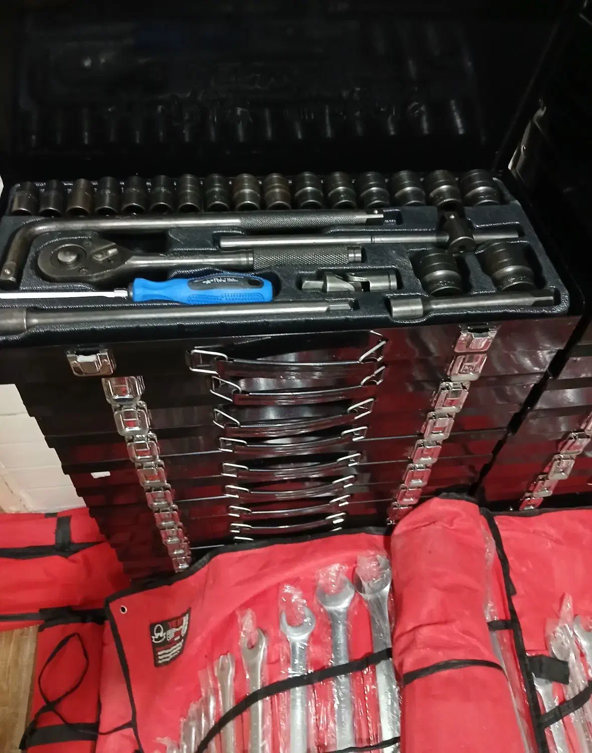 ابزار آلات استوک اورجینال|ابزارآلات|قدس, شهر‌قدس|دیوار