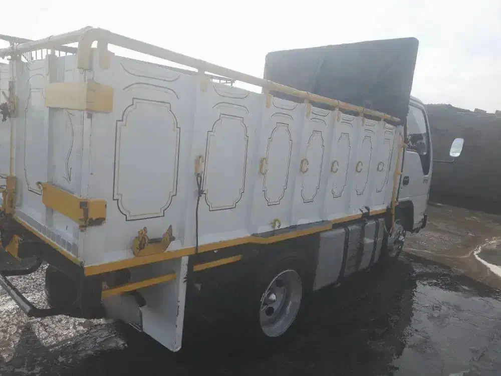 ایسوزو5200|خودرو سنگین|حاجی آباد, |دیوار